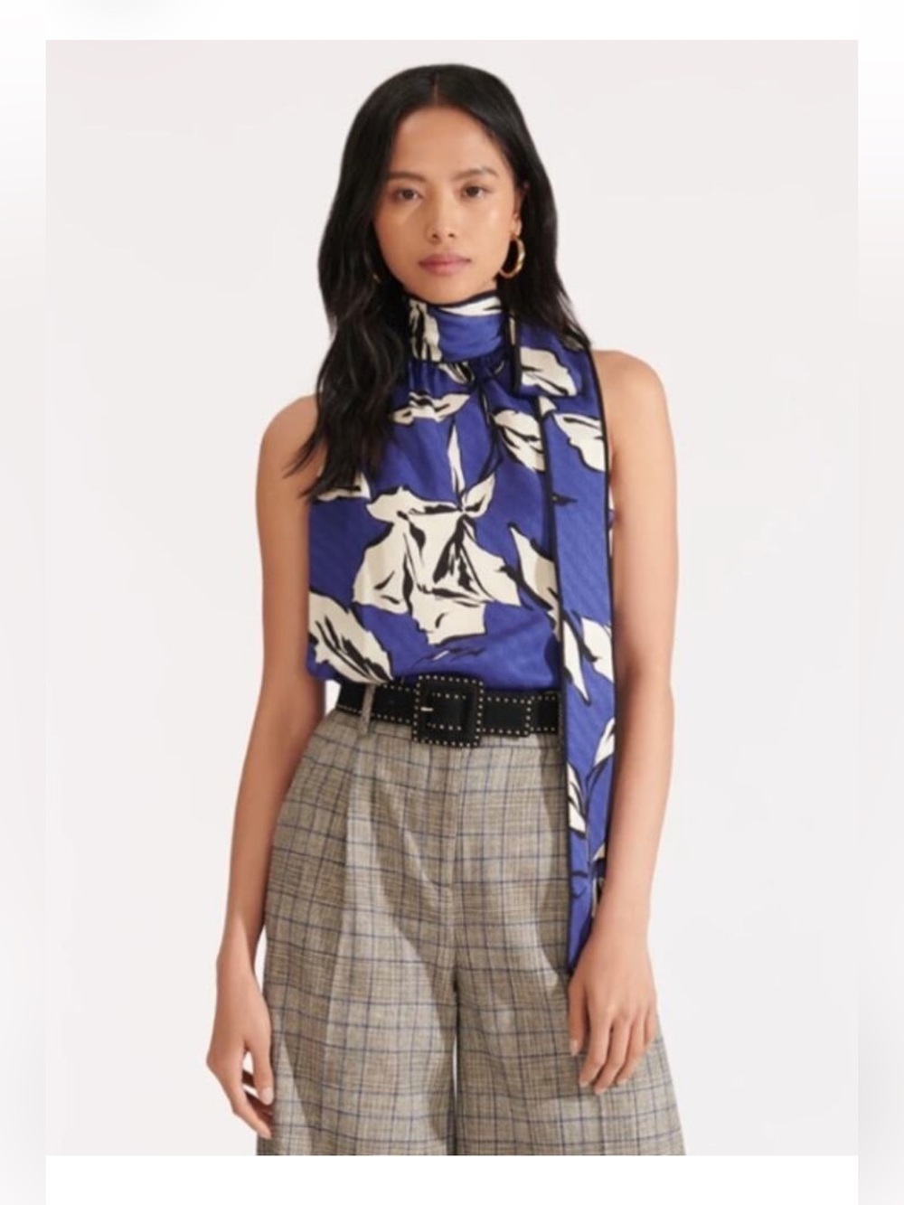 Veronica Beard Sela blouse